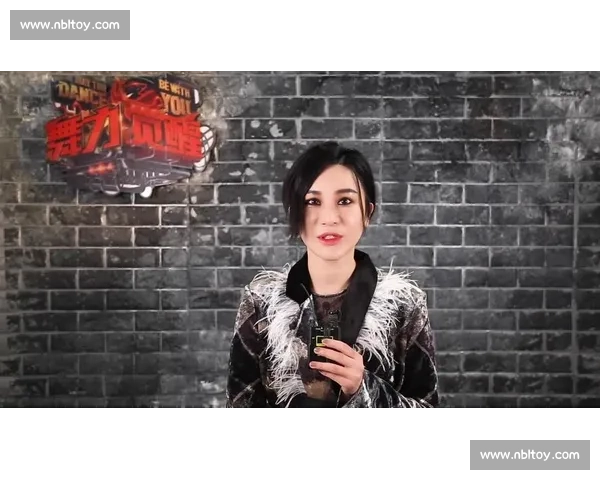 尚雯婕秒解国家队身份谜：从系鞋带动作锁定街舞选手