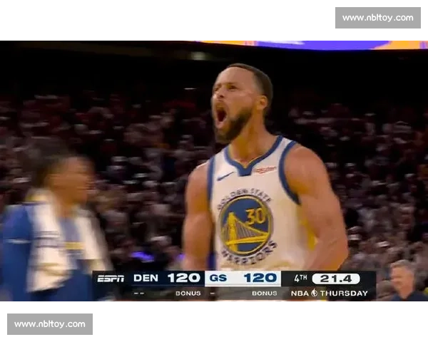 戈登 50+10 三分空砍！库里 42 分统治加时毁其生涯夜