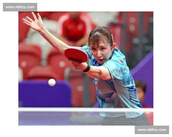 拒爆冷！早田希娜 3-1 逆转郑怡静 日乒提前锁冠亚